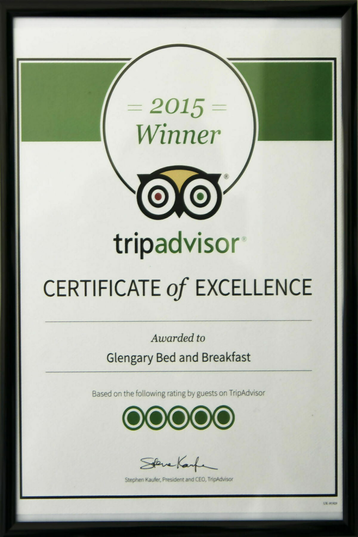 Glengary B&B Picton Zewnętrze zdjęcie